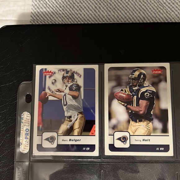 2006 Football Card Lot - Picture 7 of 9